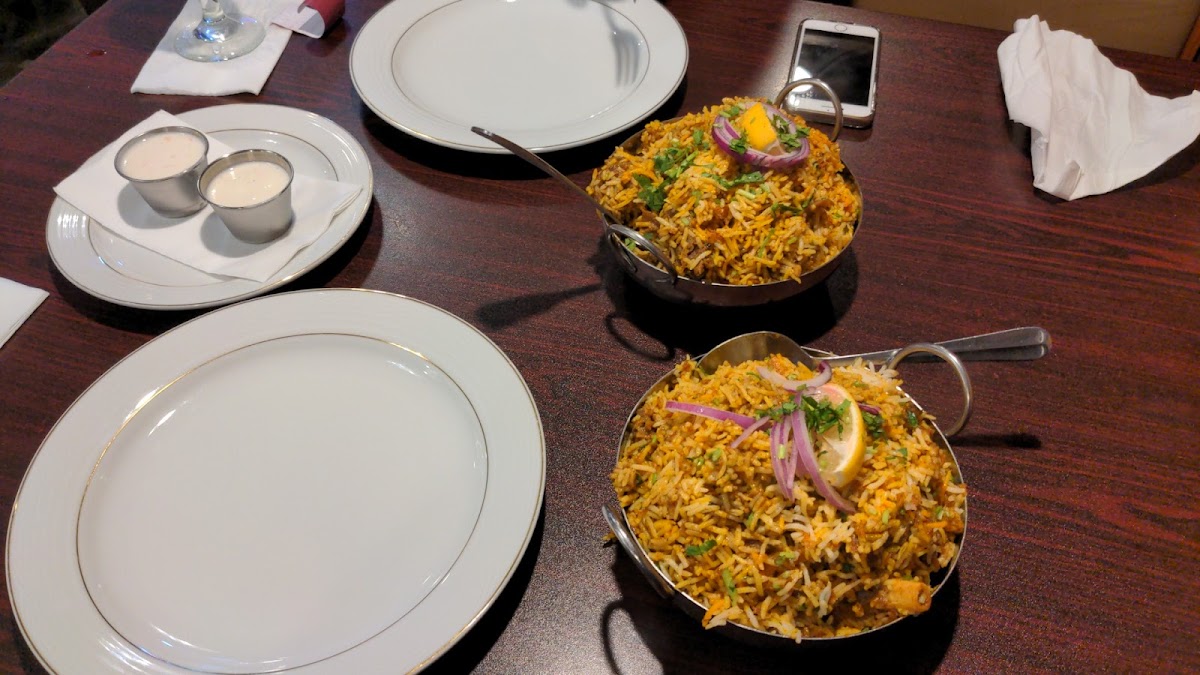 Ahmed Indian Restaurant Ucf-10