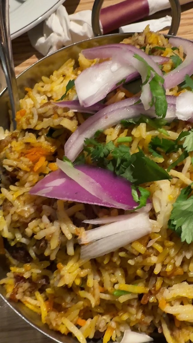 Ahmed Indian Restaurant Ucf-2