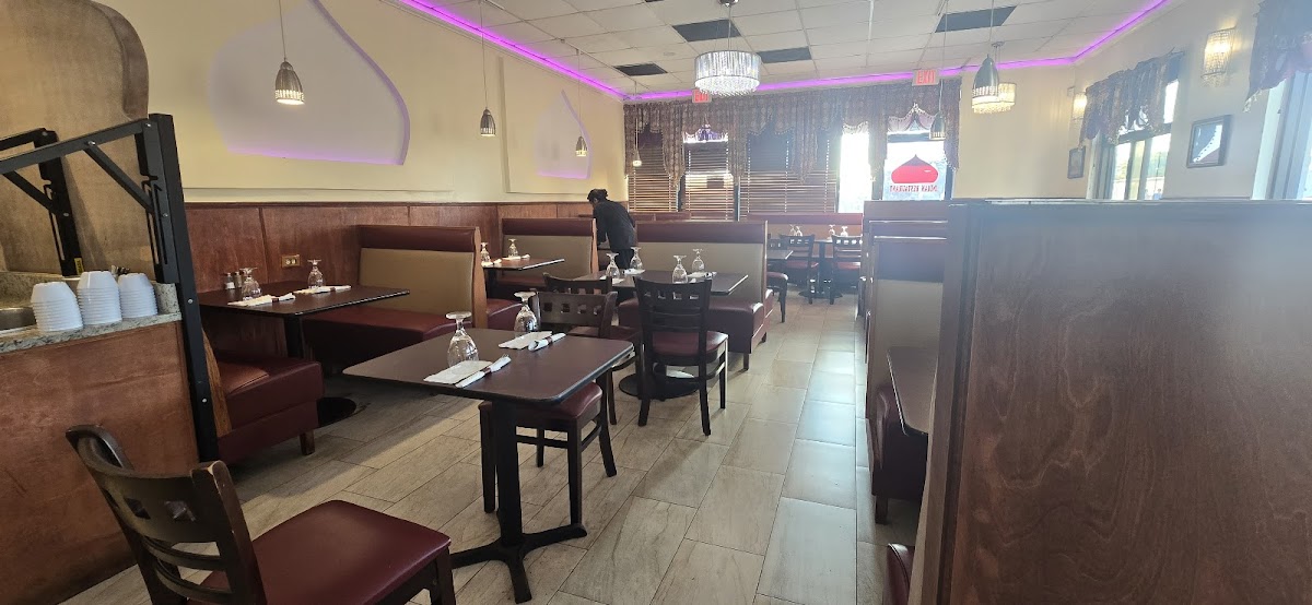 Ahmed Indian Restaurant Ucf-4