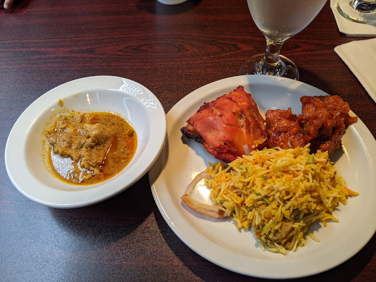 Ahmed Indian Restaurant Ucf-5