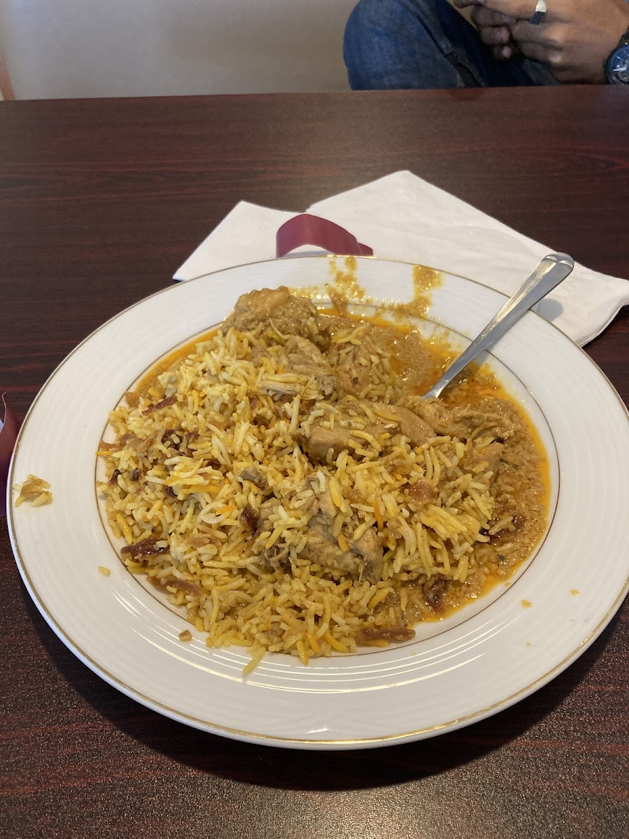 Ahmed Indian Restaurant Ucf-6