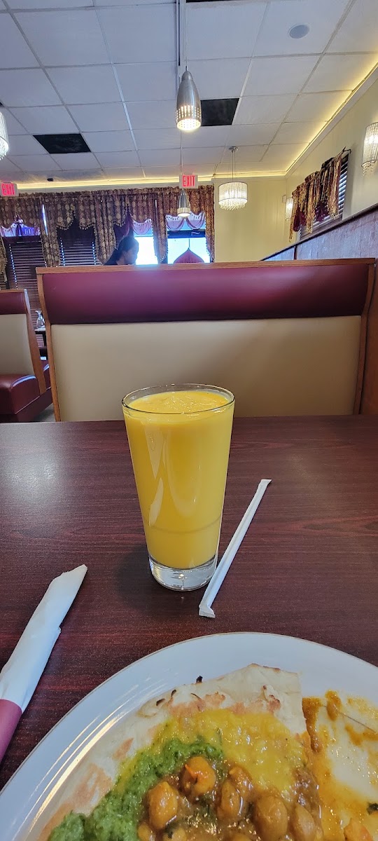 Ahmed Indian Restaurant Ucf-7