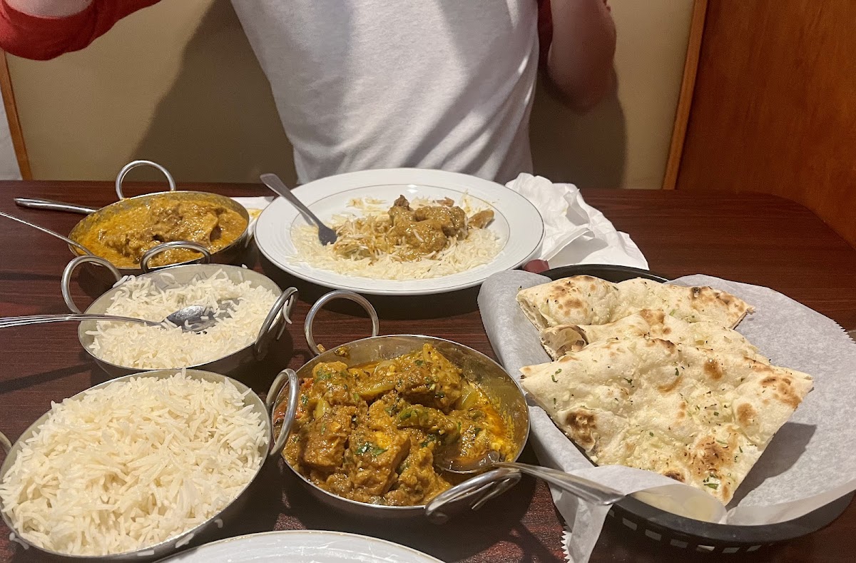 Ahmed Indian Restaurant Ucf-9